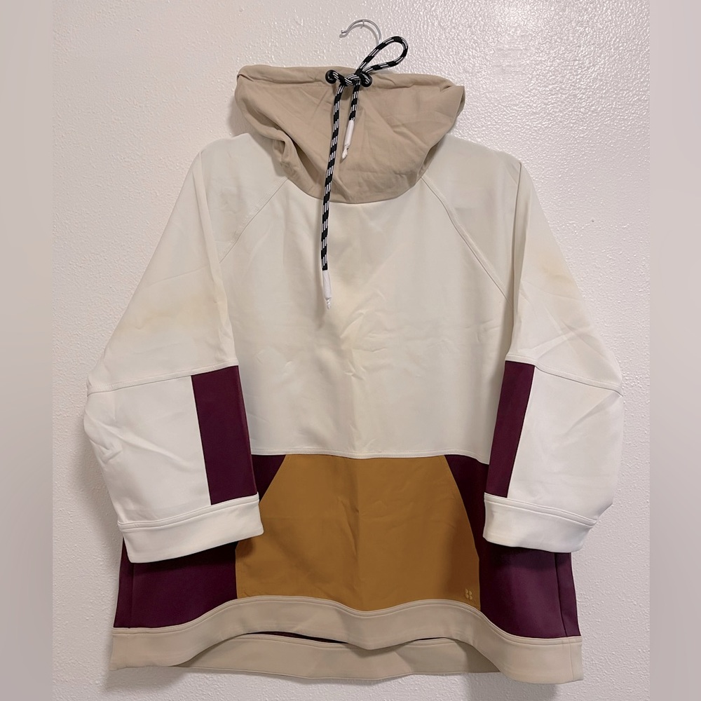 A-frame sweatshirt size L